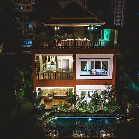 Arabella Villas Pattaya Extérieur photo