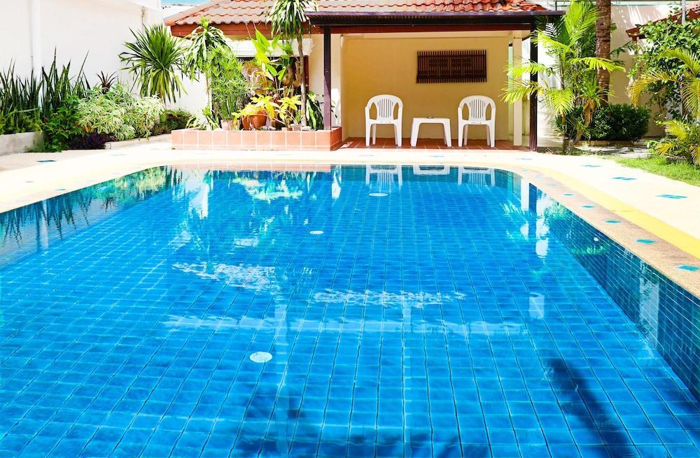 Arabella Villas Pattaya Extérieur photo