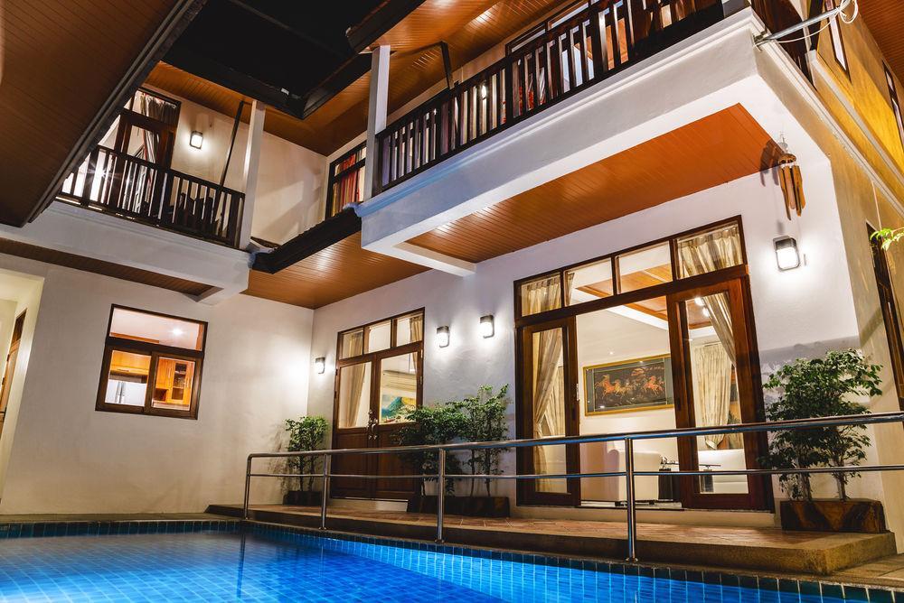 Arabella Villas Pattaya Extérieur photo