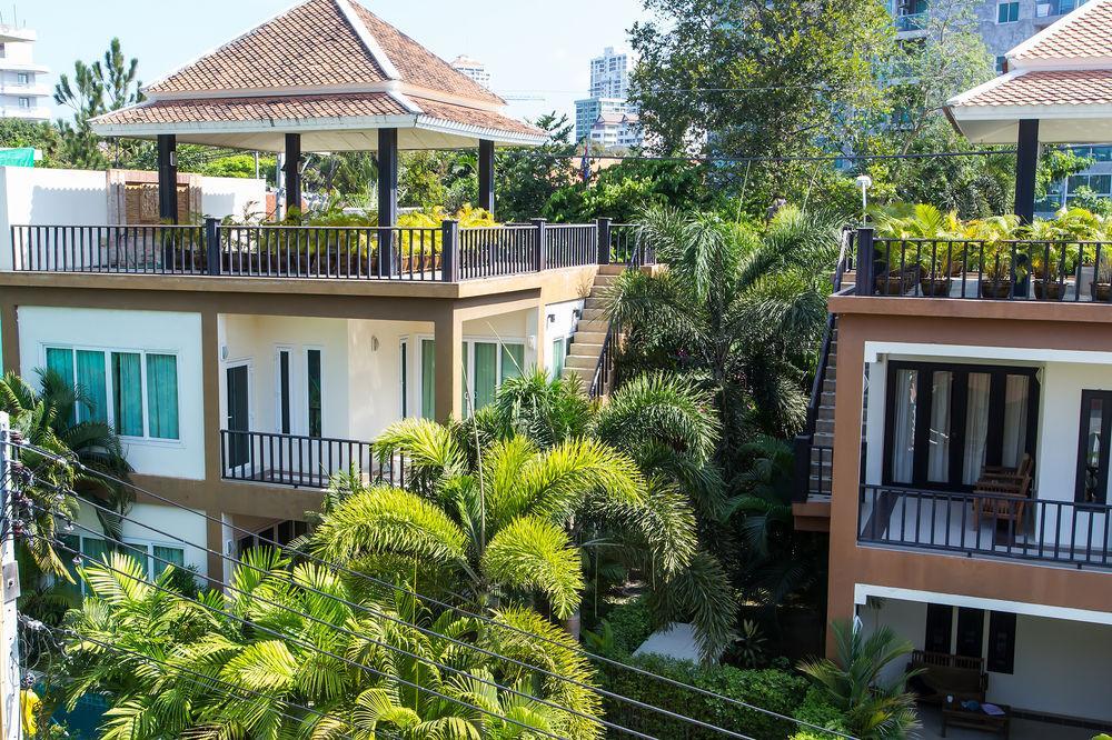 Arabella Villas Pattaya Extérieur photo