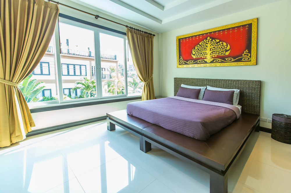 Arabella Villas Pattaya Extérieur photo