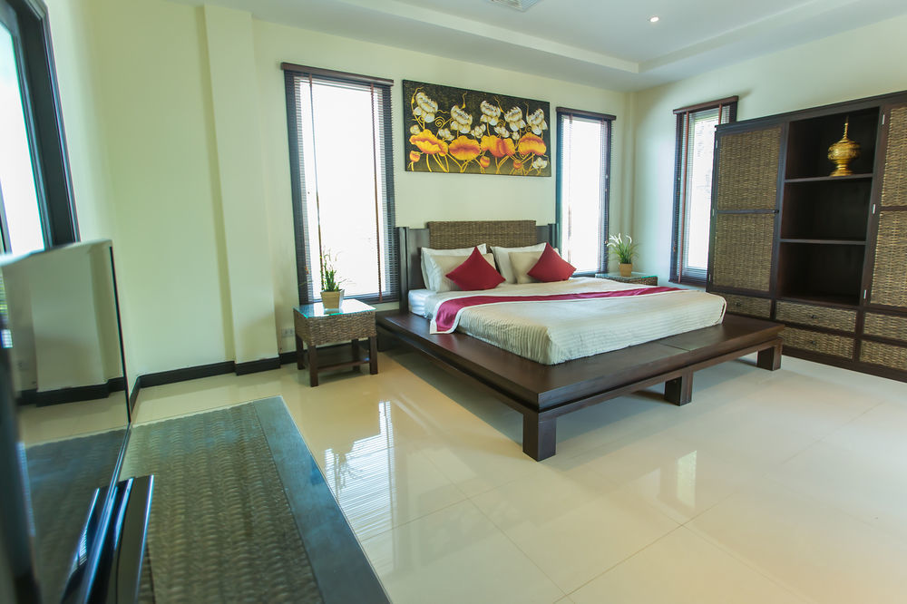 Arabella Villas Pattaya Extérieur photo