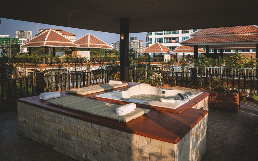 Arabella Villas Pattaya Extérieur photo