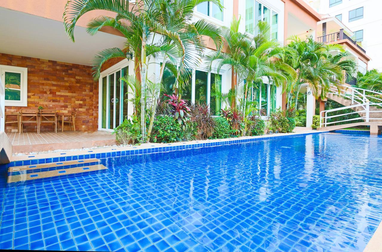 Arabella Villas Pattaya Extérieur photo