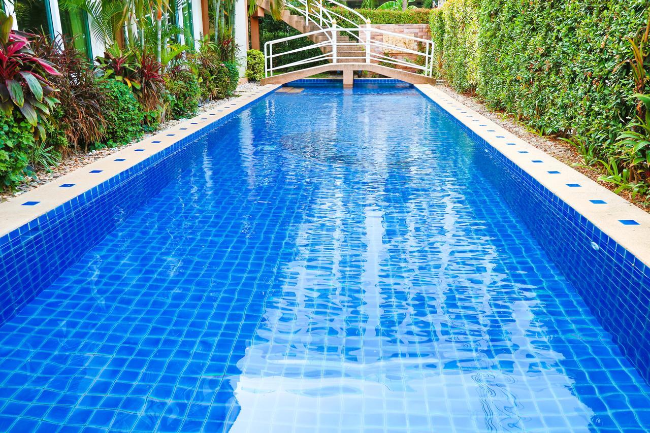 Arabella Villas Pattaya Extérieur photo