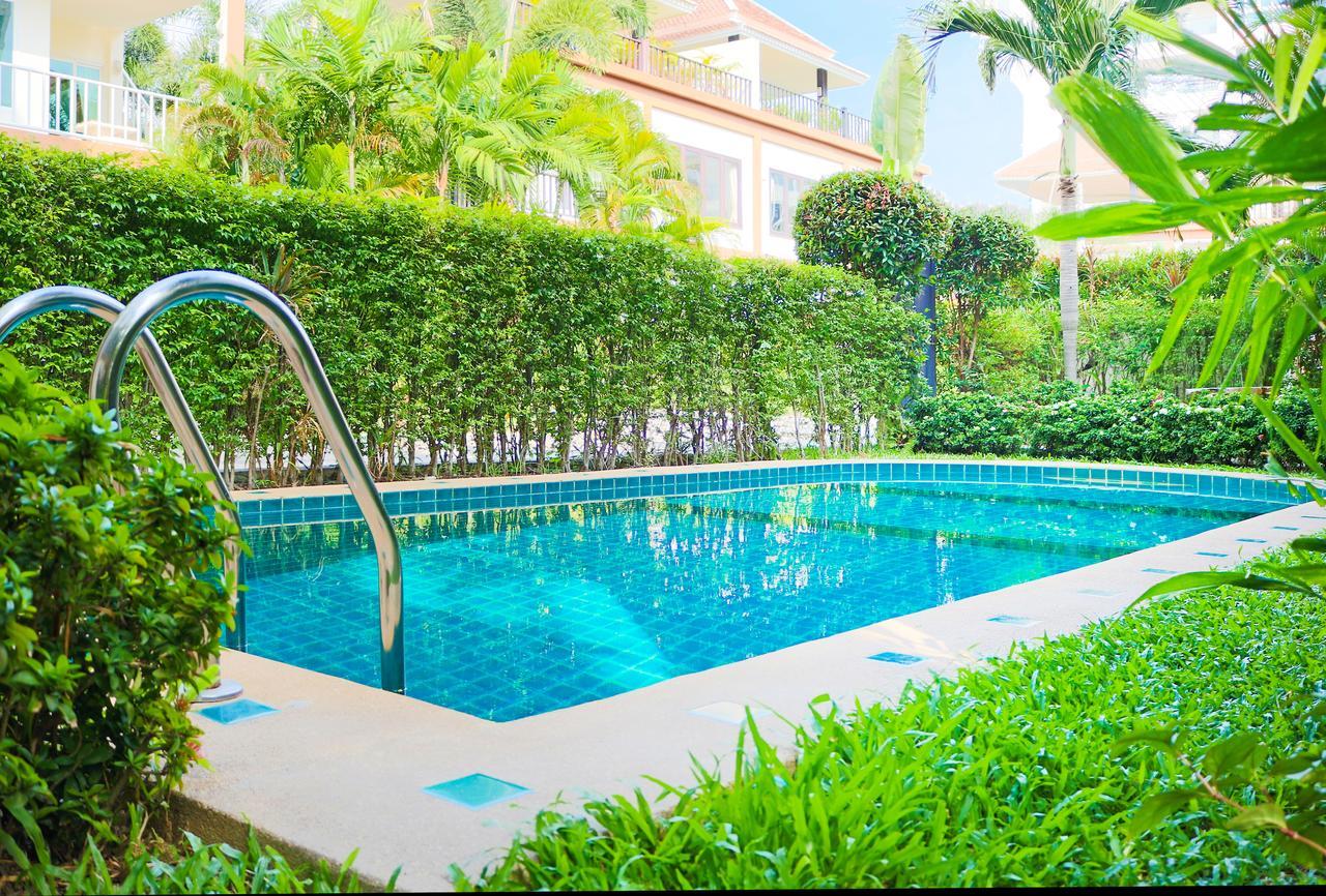 Arabella Villas Pattaya Extérieur photo