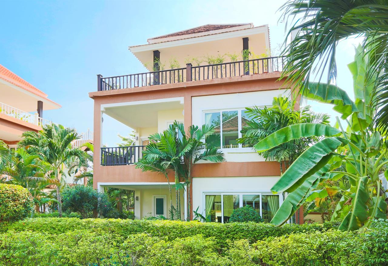 Arabella Villas Pattaya Extérieur photo