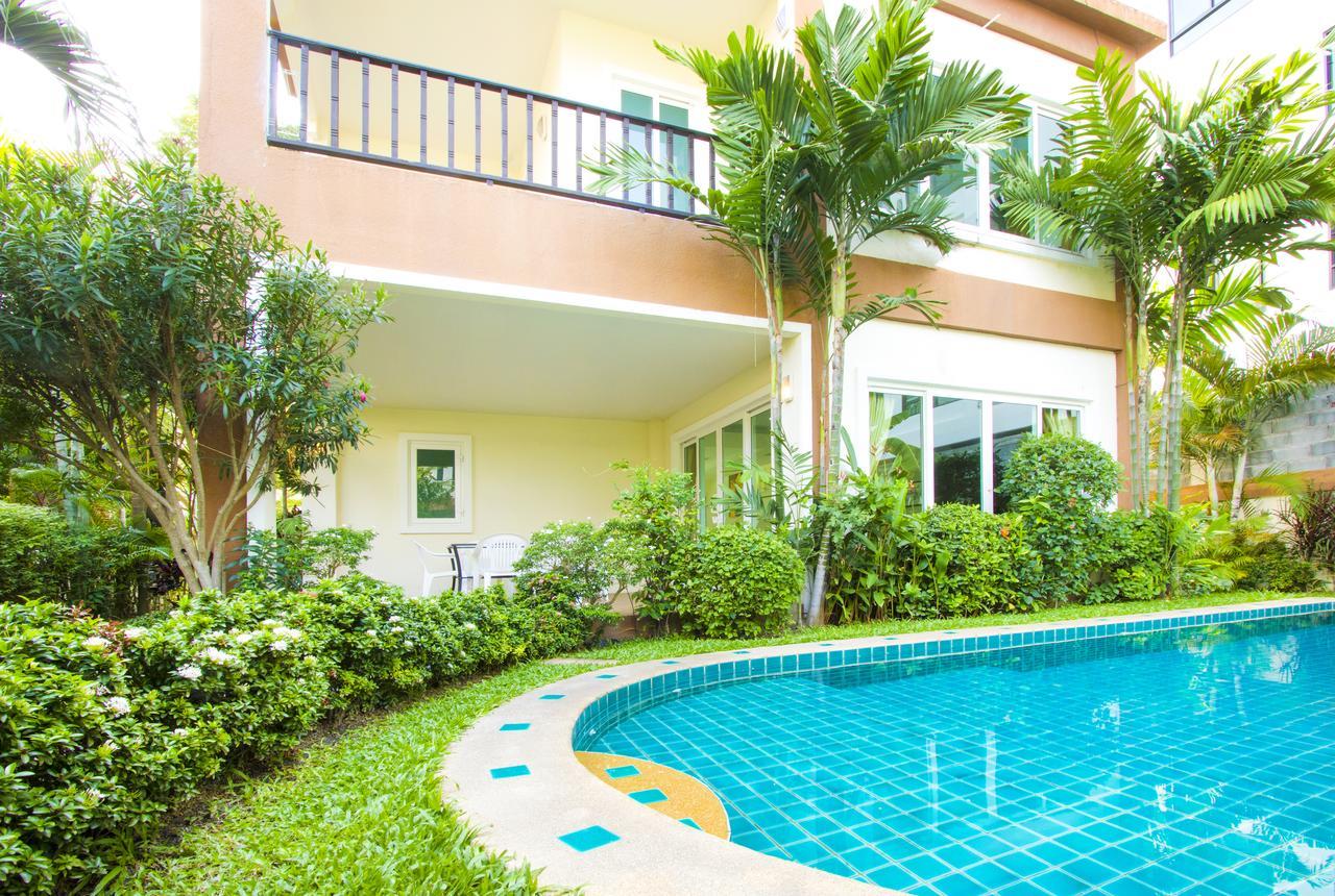 Arabella Villas Pattaya Extérieur photo