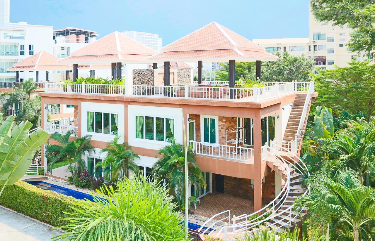Arabella Villas Pattaya Extérieur photo