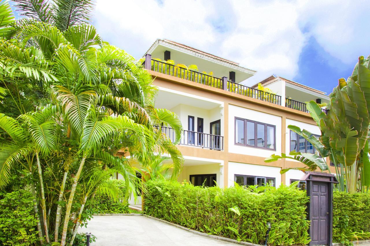Arabella Villas Pattaya Extérieur photo