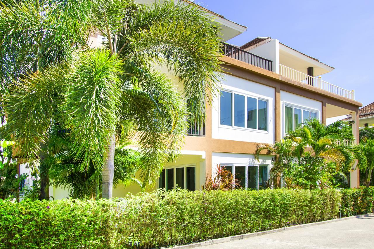 Arabella Villas Pattaya Extérieur photo