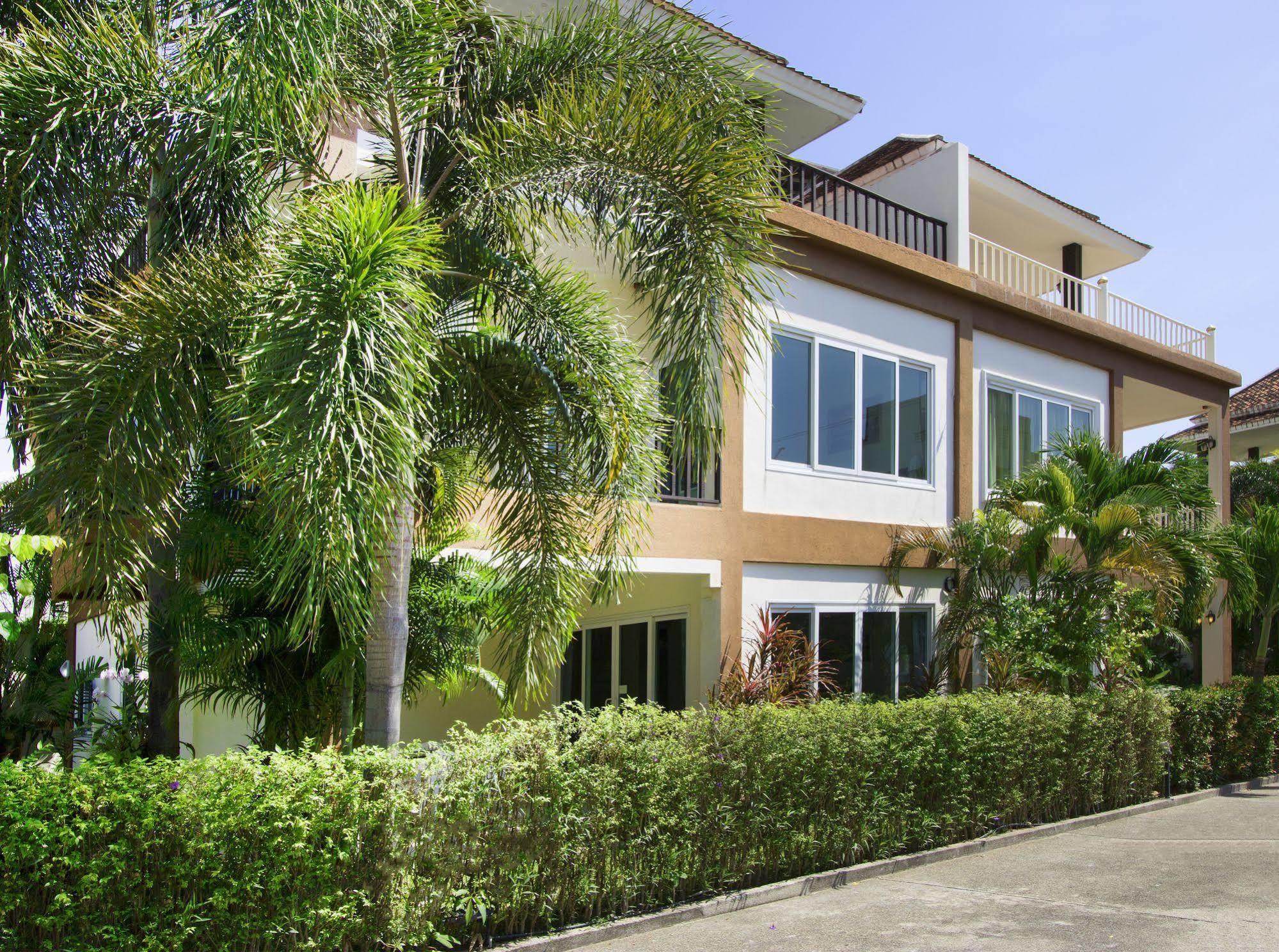 Arabella Villas Pattaya Extérieur photo