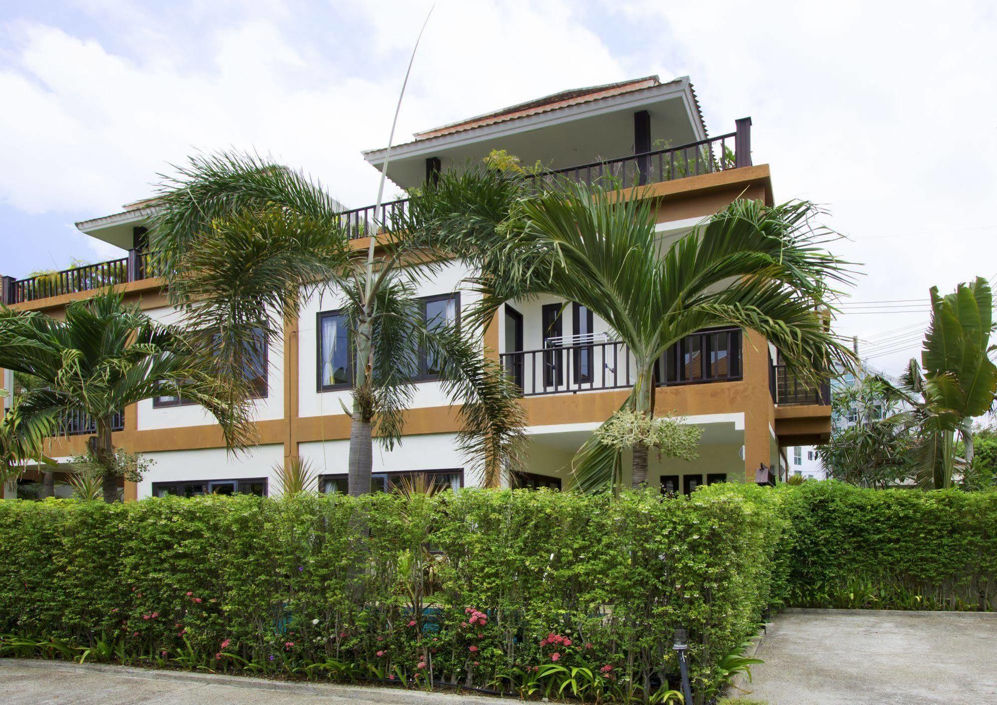 Arabella Villas Pattaya Extérieur photo