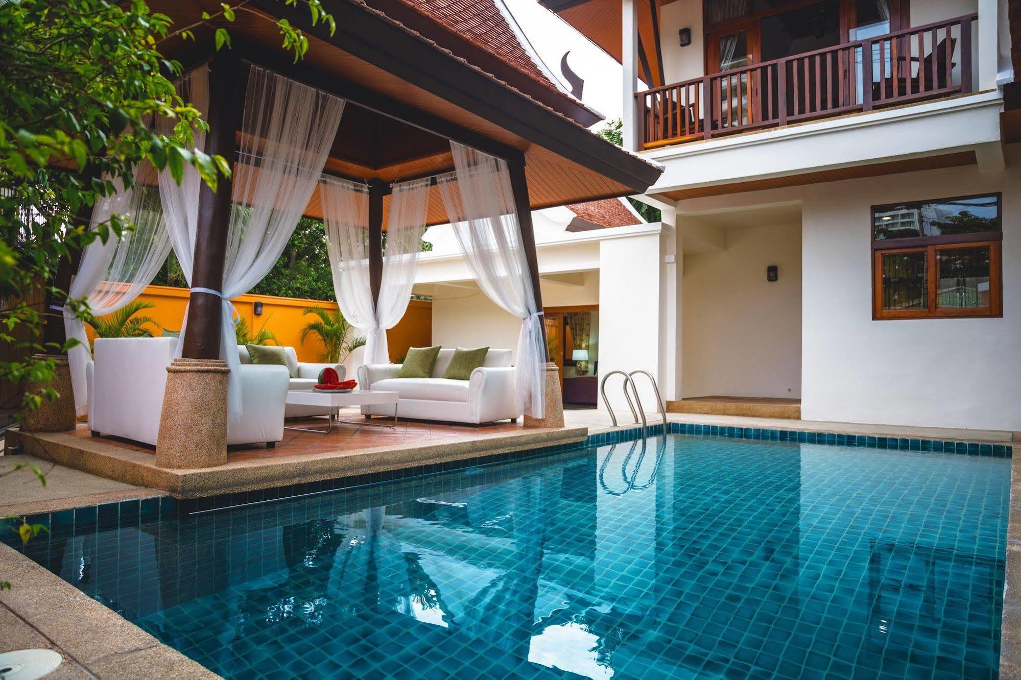 Arabella Villas Pattaya Extérieur photo