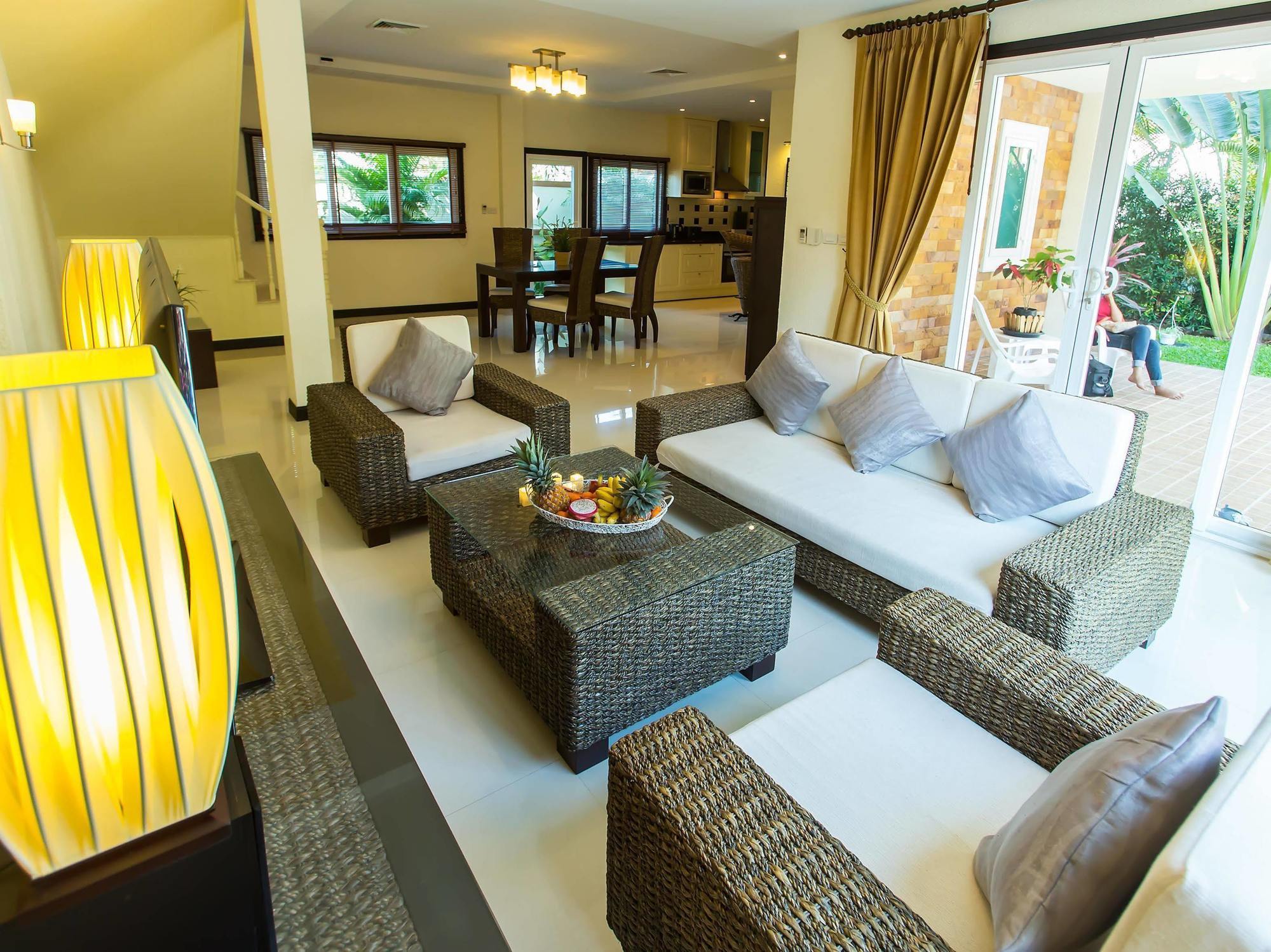 Arabella Villas Pattaya Extérieur photo
