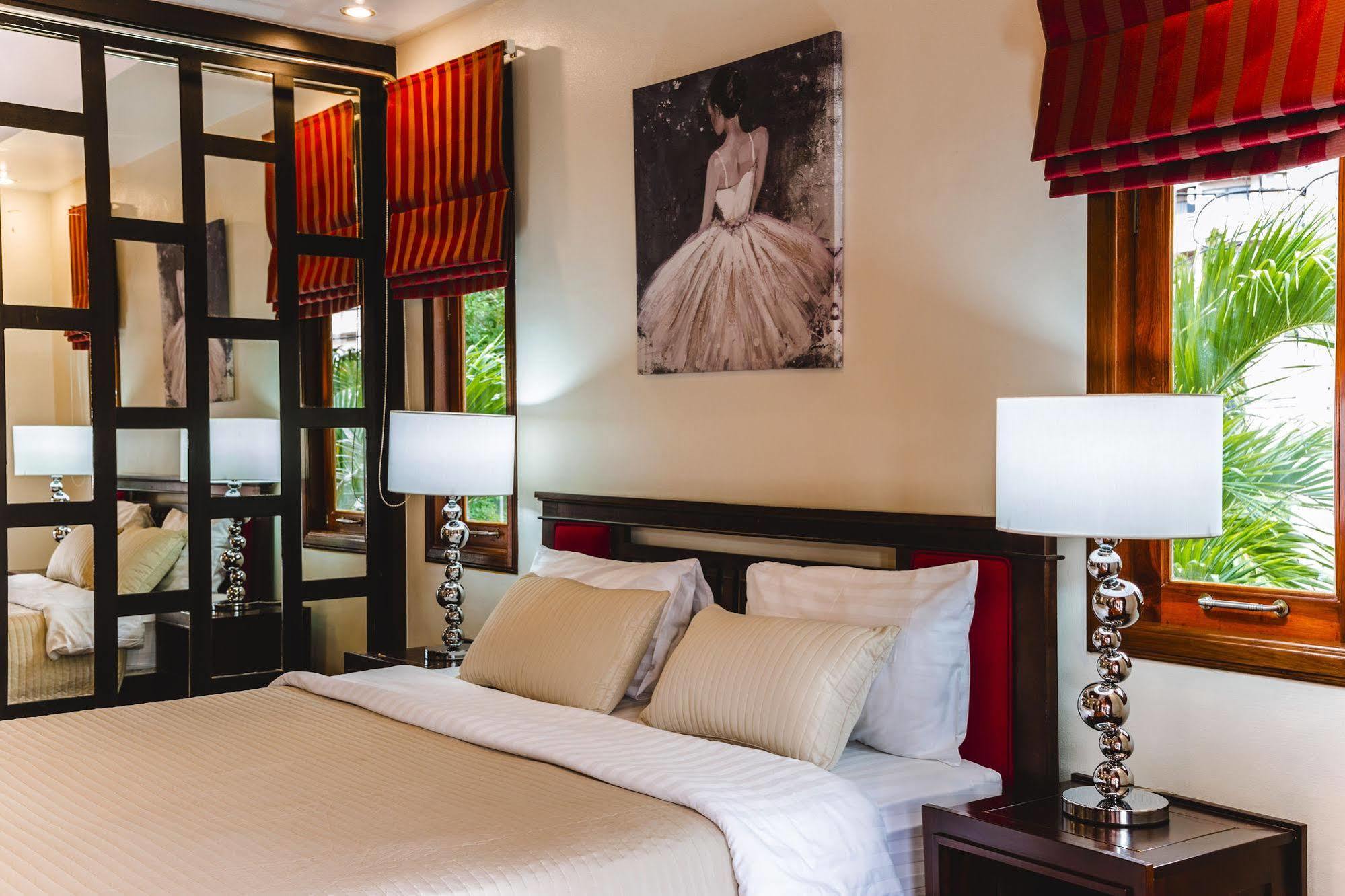 Arabella Villas Pattaya Extérieur photo