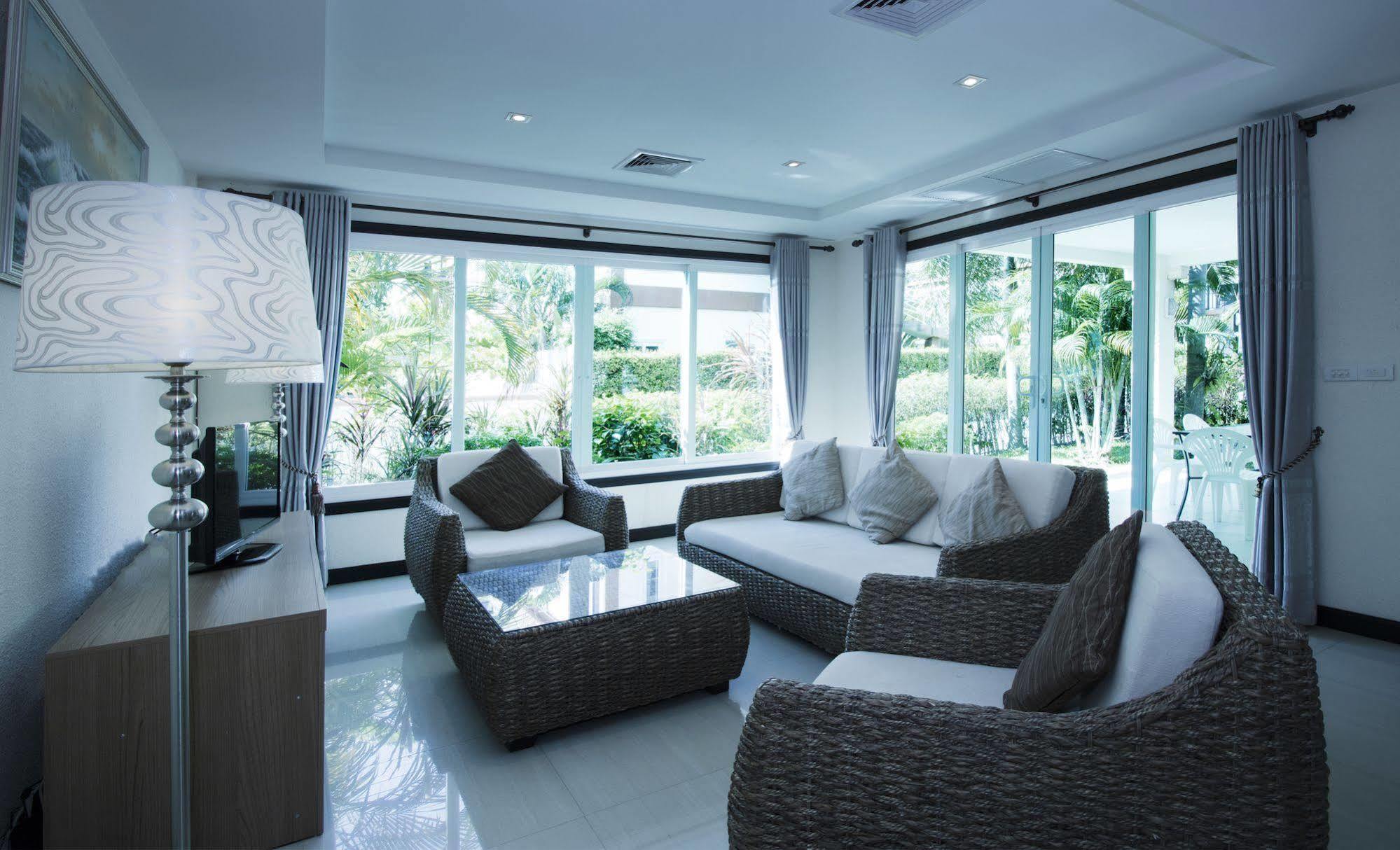 Arabella Villas Pattaya Extérieur photo