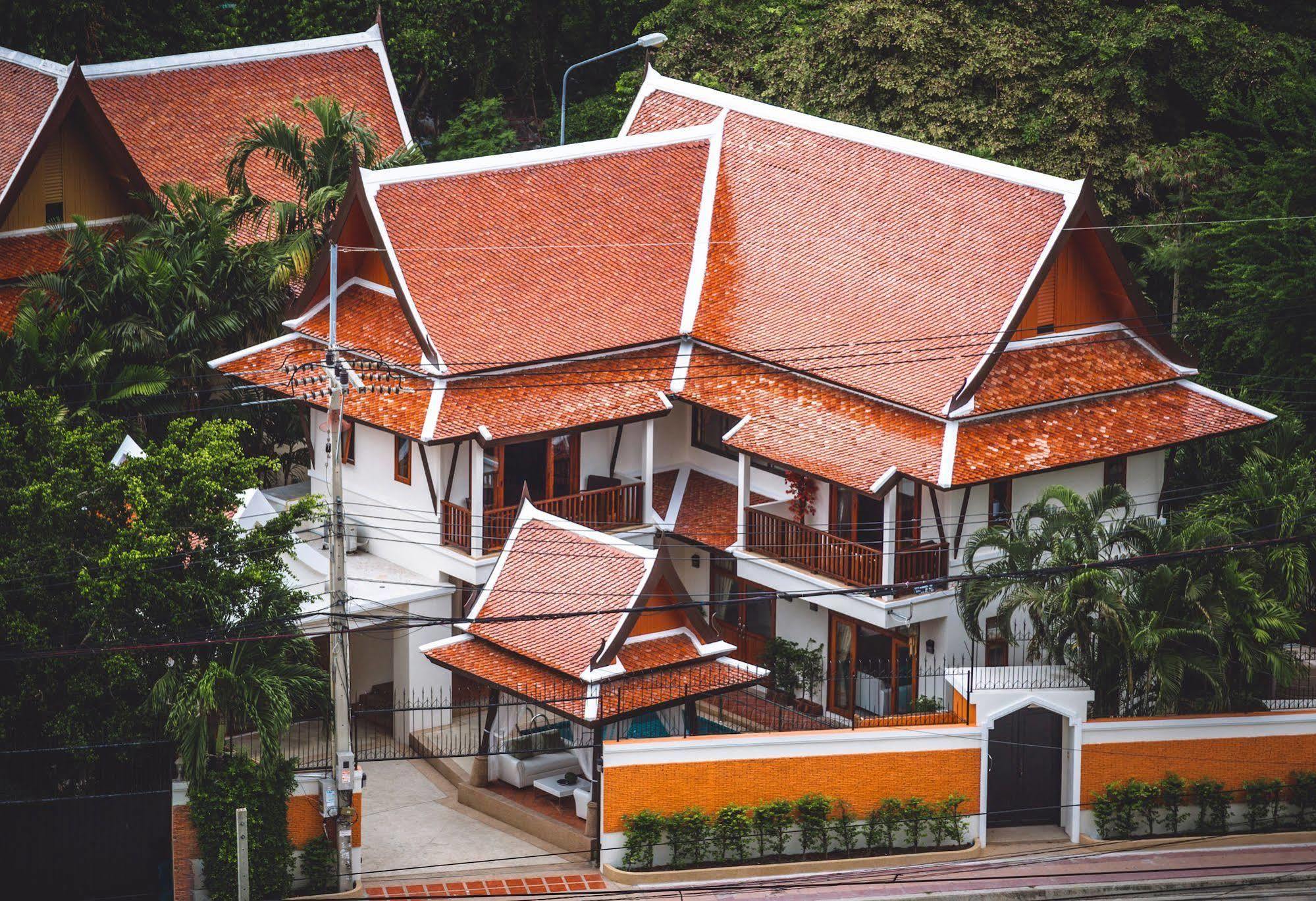 Arabella Villas Pattaya Extérieur photo