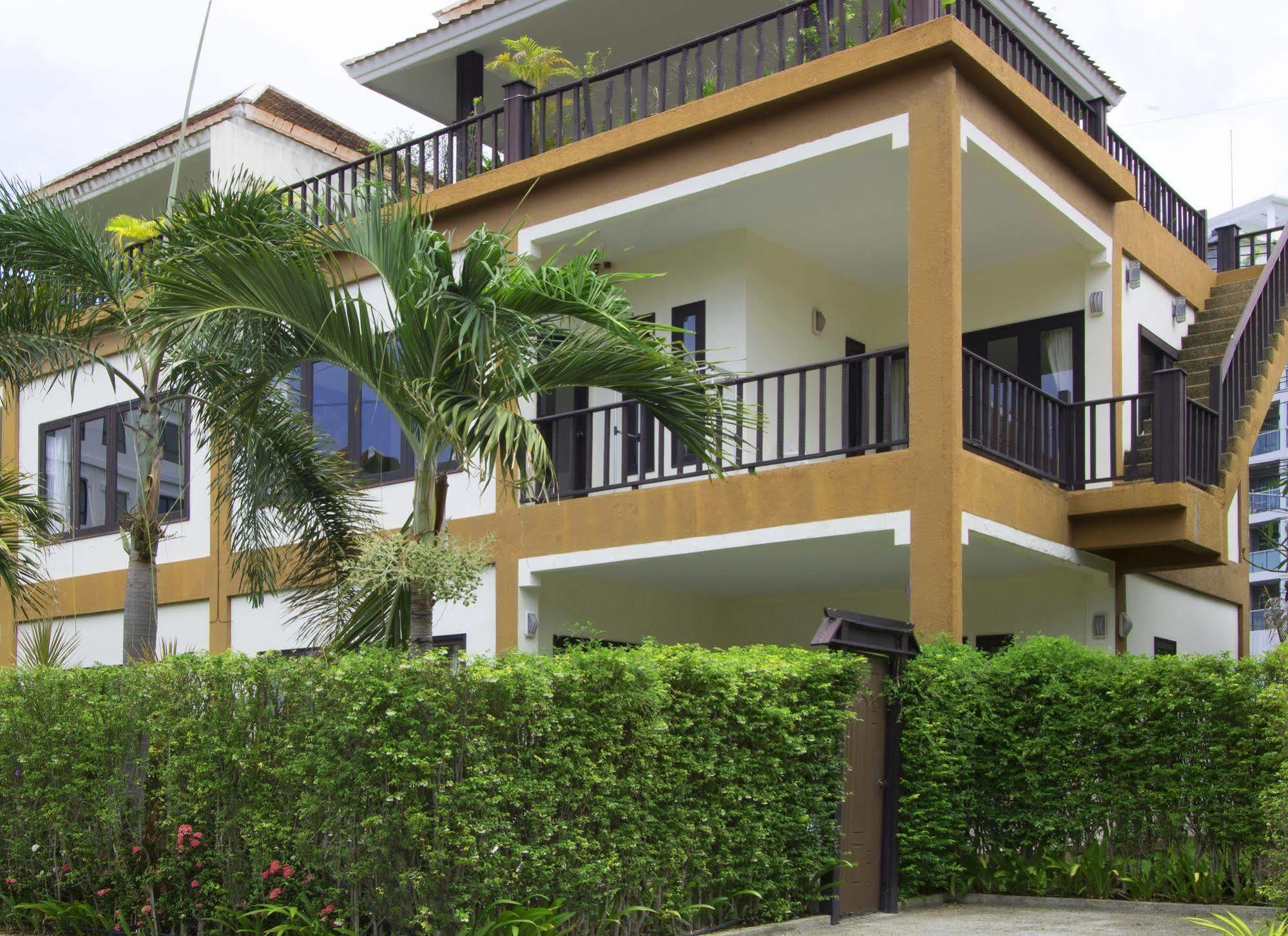Arabella Villas Pattaya Extérieur photo