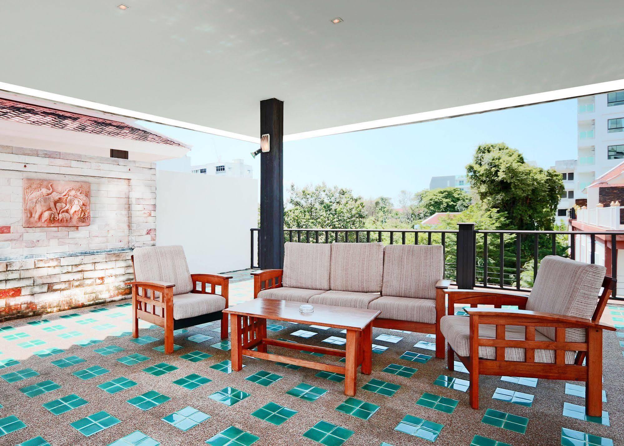 Arabella Villas Pattaya Extérieur photo