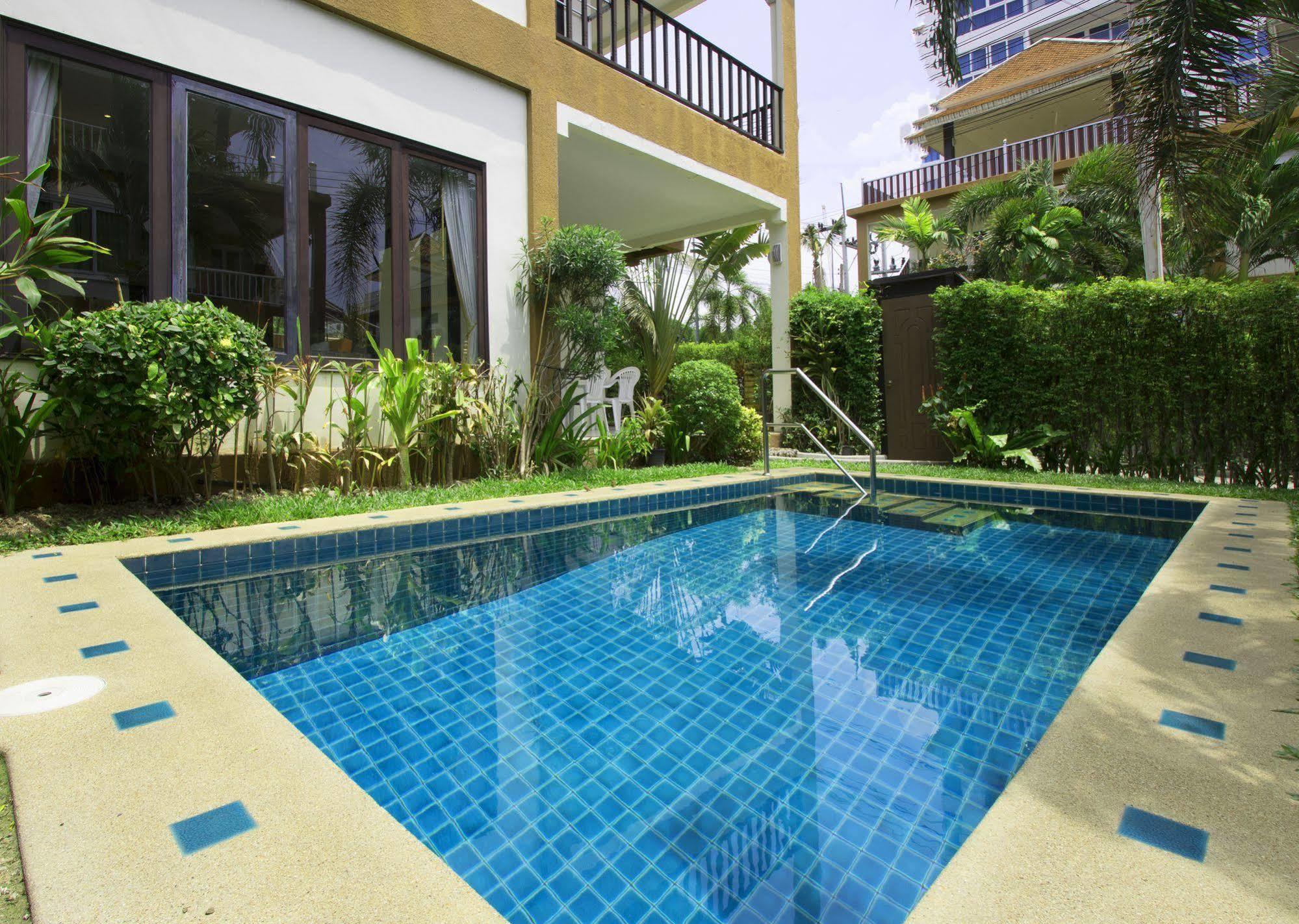 Arabella Villas Pattaya Extérieur photo