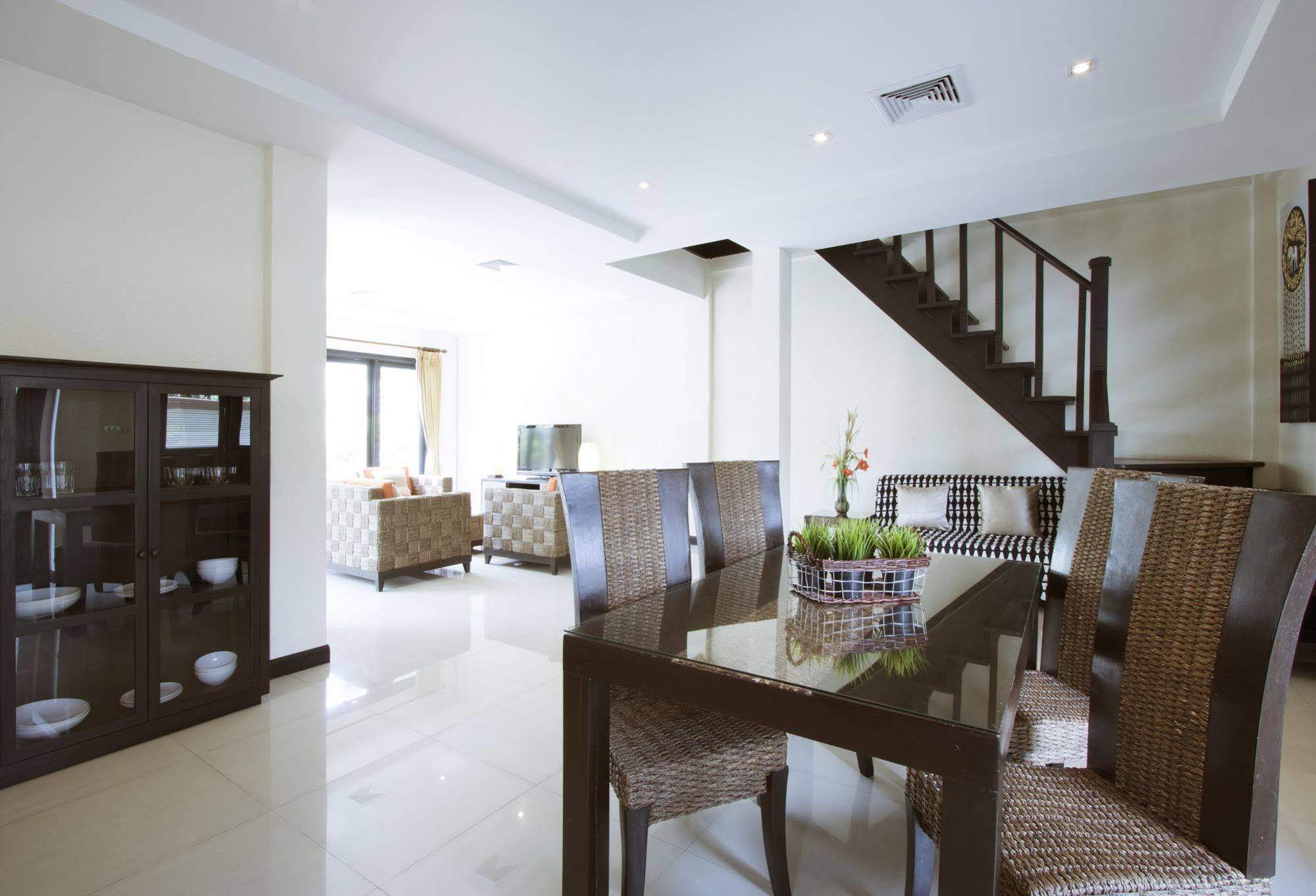 Arabella Villas Pattaya Extérieur photo