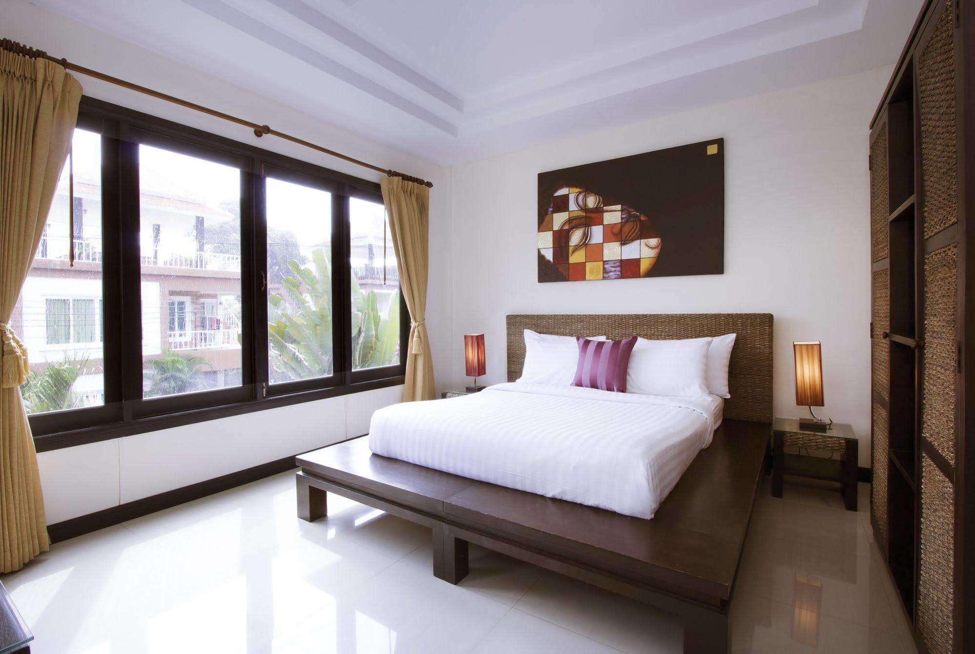 Arabella Villas Pattaya Extérieur photo