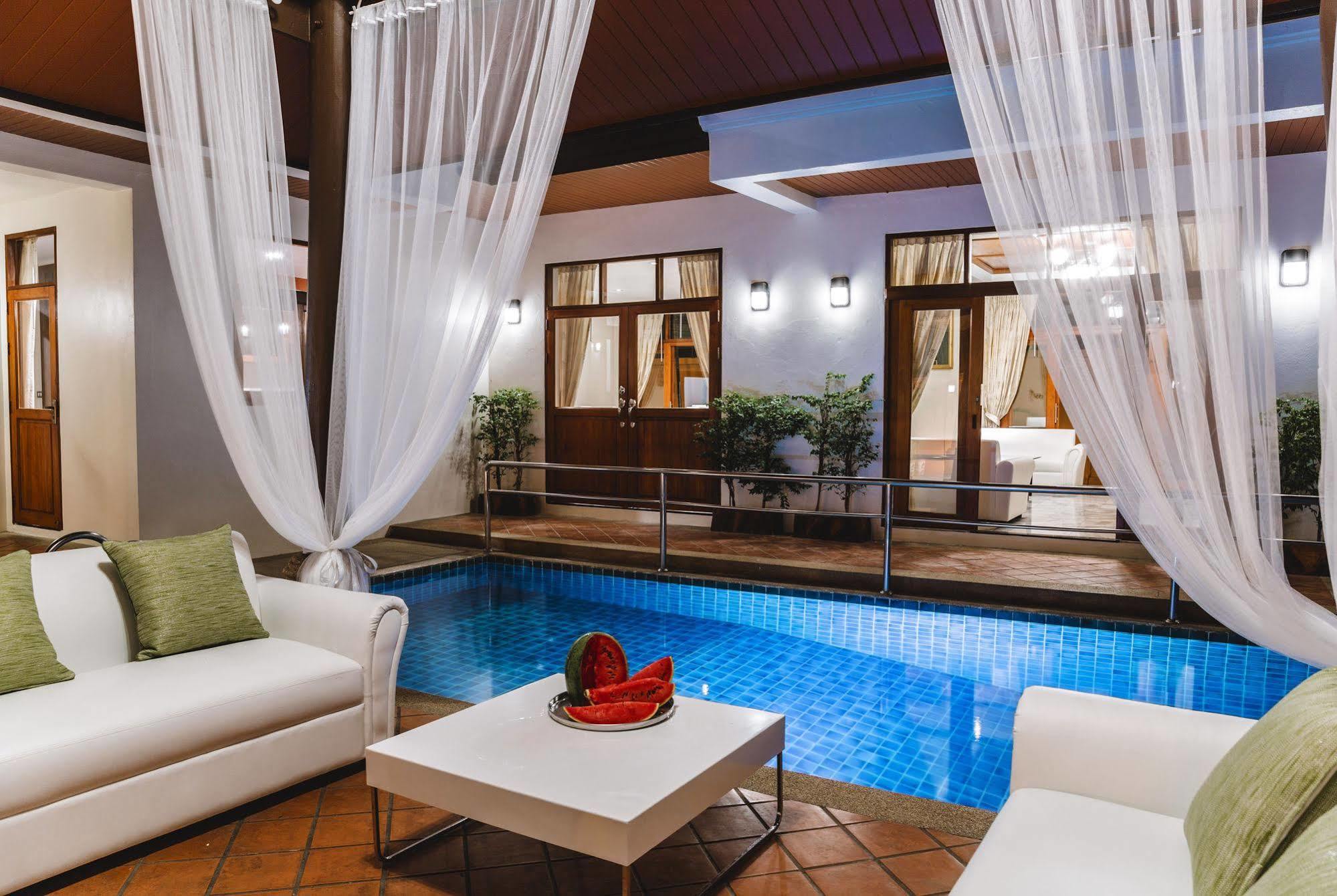 Arabella Villas Pattaya Extérieur photo