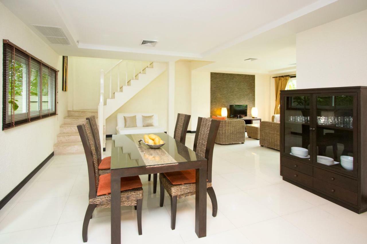 Arabella Villas Pattaya Extérieur photo