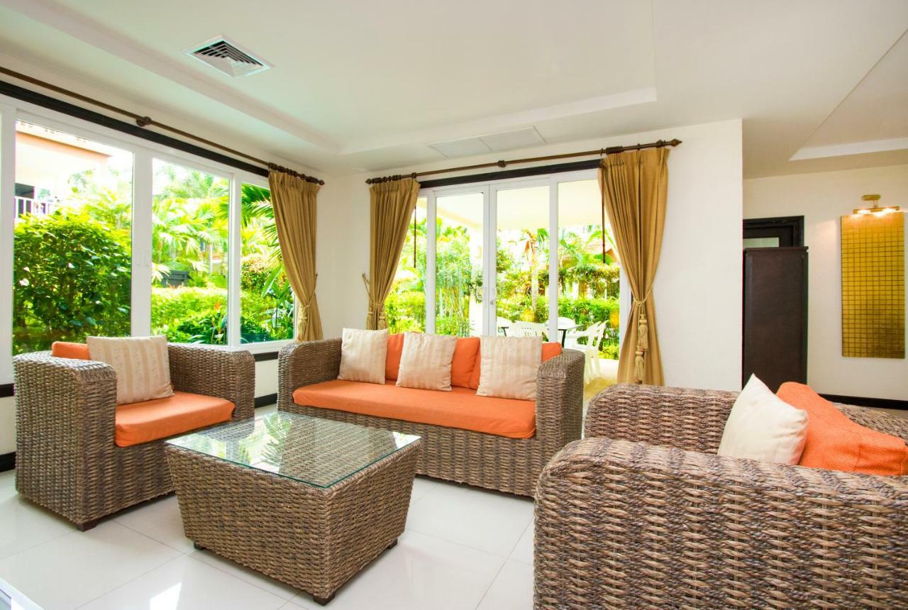Arabella Villas Pattaya Extérieur photo