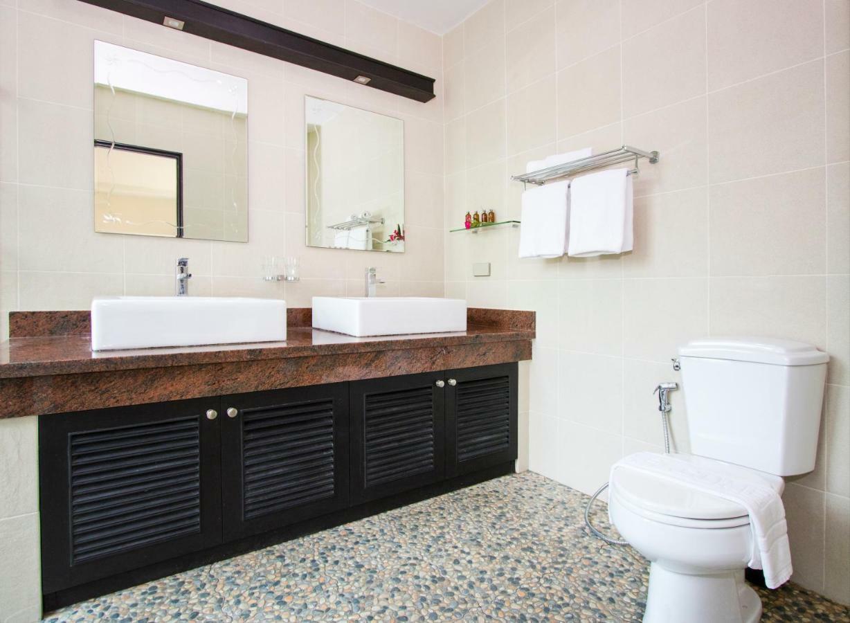 Arabella Villas Pattaya Extérieur photo