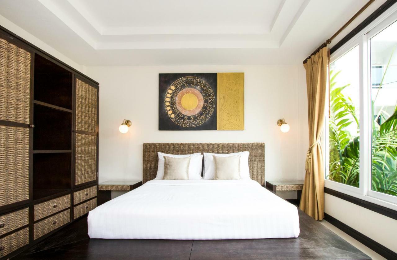 Arabella Villas Pattaya Extérieur photo